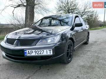 Авто Mitsubishi Lancer 2006 № 7801774