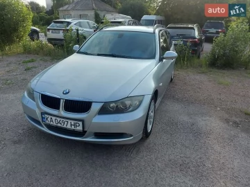 Авто BMW 3 Series 2007 № 7801775