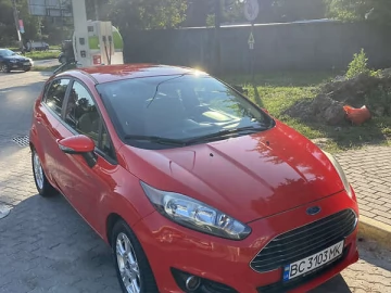 Авто Ford Fiesta 2014 № 7801776