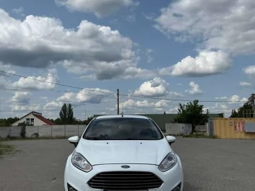 Авто Ford Fiesta 2013 № 7801780