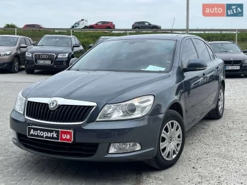 Авто Skoda Octavia 2010 № 7801781