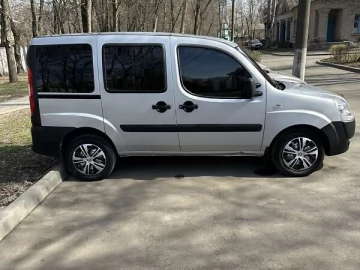 Авто Fiat Doblo 2011 № 7801782