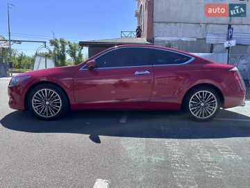 Авто Honda Accord 2008 № 7801784