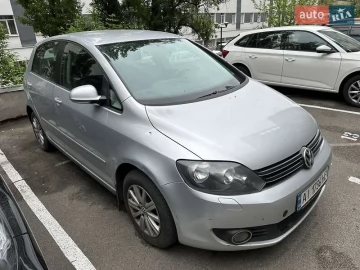 Авто Volkswagen Golf Plus 2013 № 7801785
