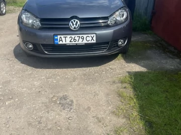 Авто Volkswagen Golf 2011 № 7801786