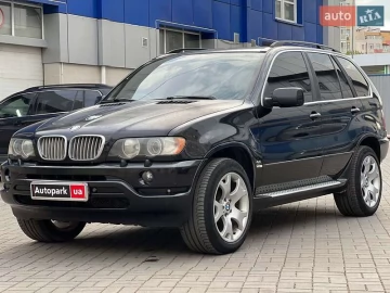 Авто BMW X5 2003 № 7801788