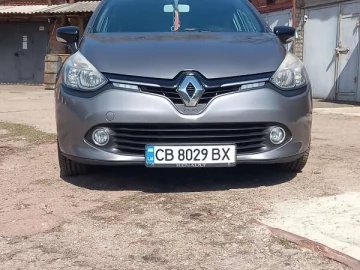 Авто Renault Clio 2014 № 7801791