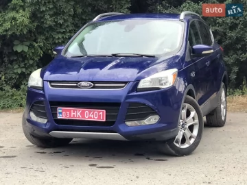 Авто Ford Escape 2014 № 7801793