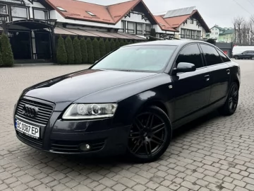 Авто Audi A6 2006 № 7801796