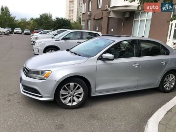 Авто Volkswagen Jetta 2015 № 7801799