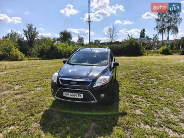 Авто Ford Kuga 2008 № 7801800