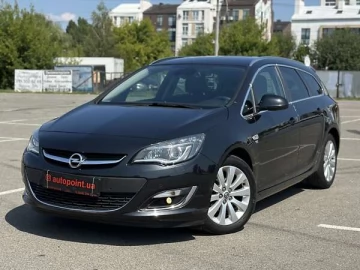 Авто Opel Astra 2014 № 7801801