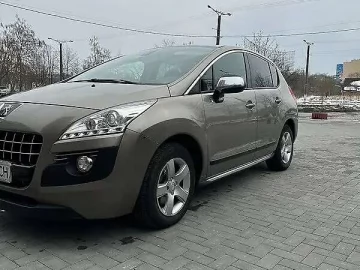 Авто Peugeot 3008 2013 № 7801802