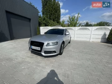 Авто Audi A4 2009 № 7801803