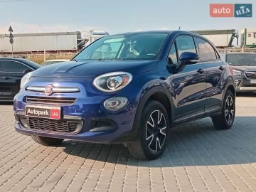 Авто Fiat 500X 2015 № 7801809