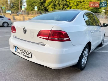 Авто Volkswagen Passat 2013 № 7801810