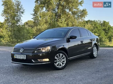 Авто Volkswagen Passat 2013 № 7801812