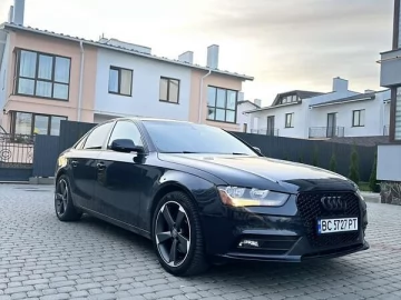 Авто Audi A4 2012 № 7801813