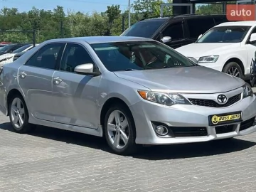 Авто Toyota Camry 2012 № 7801814