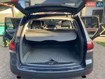 Авто Volkswagen Touareg 2008 № 7801816