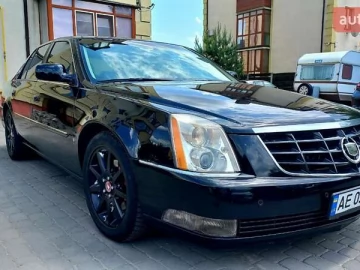 Авто Cadillac Dts 2006 № 7801817