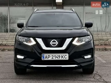 Авто Nissan Rogue 2017 № 7801819