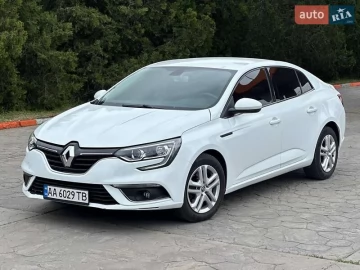Авто Renault Megane 2017 № 7801822