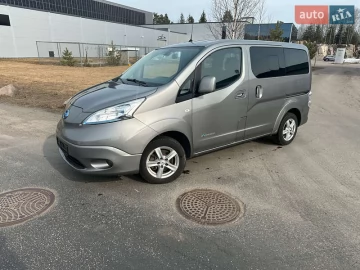 Авто Nissan E-Nv200 2020 № 7801827