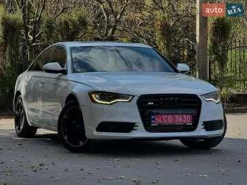 Авто Audi A6 2014 № 7801833