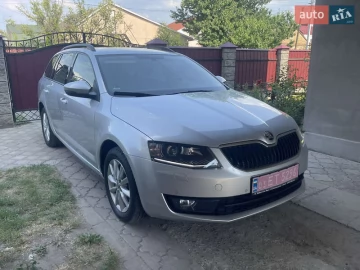 Авто Skoda Octavia 2016 № 7801838