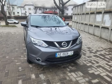 Авто Nissan Rogue Sport 2017 № 7801840