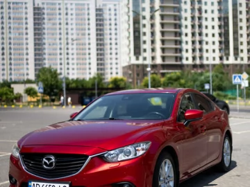 Авто Mazda 6 2016 № 7801842