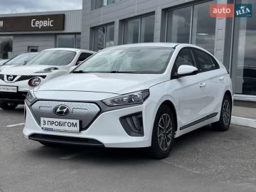 Авто Hyundai Ioniq 2021 № 7801843