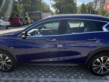 Авто Infiniti Qx30 2016 № 7801844