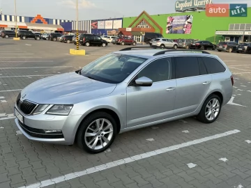 Авто Skoda Octavia 2017 № 7801845