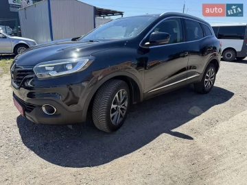 Авто Renault Kadjar 2017 № 7801848