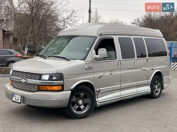 Авто Chevrolet Express 2006 № 7801850