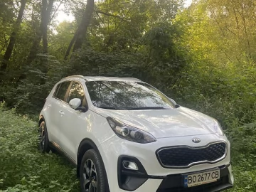 Авто KIA Sportage 2020 № 7801851