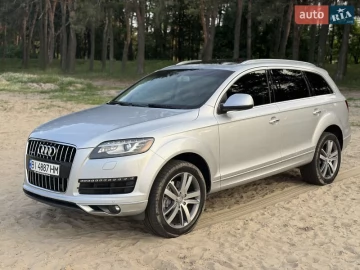 Авто Audi Q7 2013 № 7801852