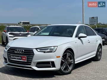 Авто Audi A4 2016 № 7801853