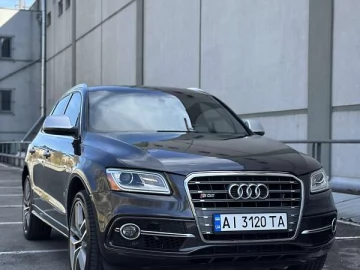 Авто Audi Sq5 2014 № 7801855