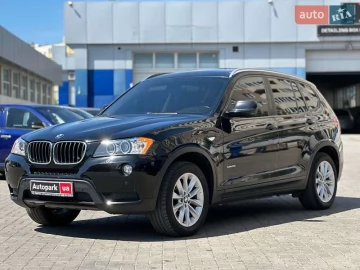 Авто BMW X3 2012 № 7801857