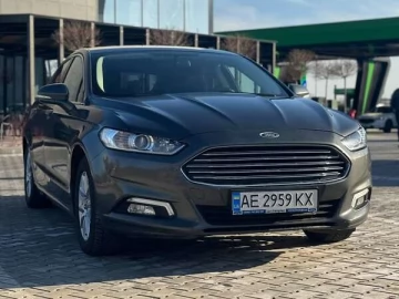 Авто Ford Mondeo 2018 № 7801859