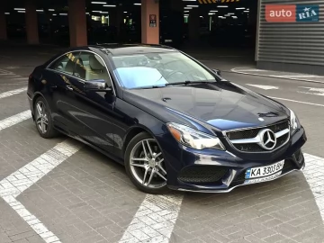 Авто Mercedes E-Class 2015 № 7801861