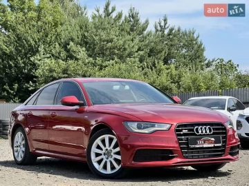 Авто Audi A6 2014 № 7801865