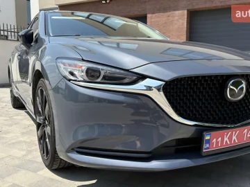 Авто Mazda 6 2021 № 7801869
