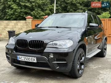Авто BMW X5 2013 № 7801871