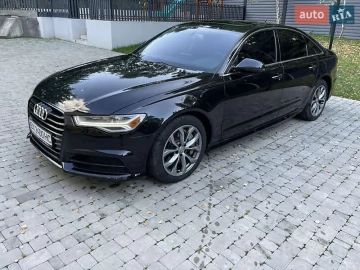 Авто Audi A6 2017 № 7801872