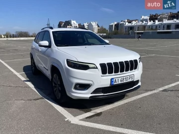 Авто Jeep Cherokee 2020 № 7801876