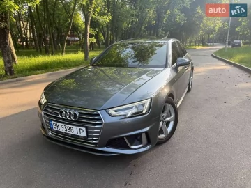 Авто Audi A4 2019 № 7801877